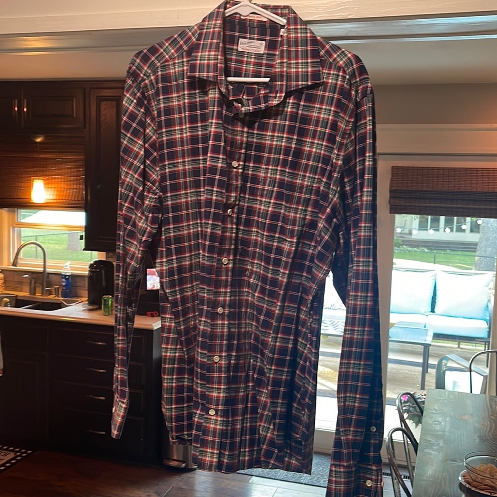 Gant button up shirt